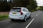 Volvo XC90 D5 Inscription 2015 года (UK)